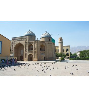 Таджикистан: 6-дневное приключение из Ташкента